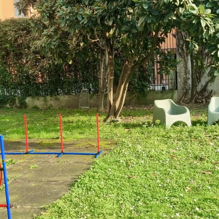 DCG Parco Solari_1Area Cani privata Parco Solari