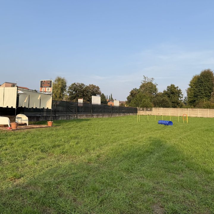 Area cani privata Cesano Maderno